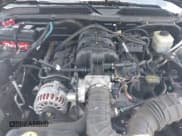 ✅ 2006 Ford Mustang Standard • VIN: 1ZVFT80N565150206 • Lot: 42253397. Listed on IAAI with 73,624 mi. Free auction sales archive from the USA and detailed vehicle history report at DreamBid. Image 10.