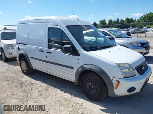 ✅ 2010 Ford Transit Connect XLT • VIN: NM0LS7BN3AT028235 • Lot: 43071653. Wystawiony na IAAI z przebiegiem 291 343 mil. Bezpłatny archiwum sprzedaży aukcyjnych z USA i szczegółowy raport historii pojazdu na DreamBid. Zdjęcie 1.
