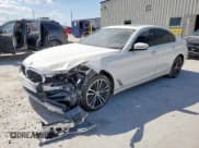 ✅ 2021 BMW 5 Series 540i • VIN: WBA53BJ07MWX02209 • Lot: 66900135. Listed on Copart with 42,153 mi. Free auction sales archive from the USA and detailed vehicle history report at DreamBid. Image 1.