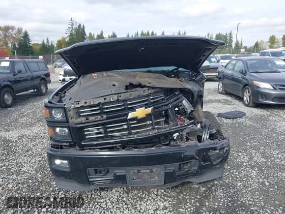 ✅ 2015 Chevrolet Silverado 1500 LT • VIN: 1GCVKREC9FZ287818 • Лот: 43525222. Опубликован ранее на IAAI с пробегом 180 913 миль. Бесплатный доступ к архиву аукционных продаж из США и подробный отчёт об истории автомобиля на DreamBid. Изображение 13.
