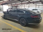 ✅ 2019 Volkswagen Arteon SEL R-Line • VIN: WVWHR7AN7KE018125 • Lot: 50458635. Listed on Copart with 67,043 mi. Free auction sales archive from the USA and detailed vehicle history report at DreamBid. Image 2.