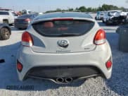 ✅ 2015 Hyundai Veloster Turbo • VIN: KMHTC6AE1FU222528 • Lot: 53470355. Wystawiony na Copart z przebiegiem 94 019 mil. Bezpłatny archiwum sprzedaży aukcyjnych z USA i szczegółowy raport historii pojazdu na DreamBid. Zdjęcie 6.