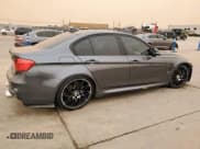 ✅ 2018 BMW M3 • VIN: WBS8M9C59J5J77887 • Lot: 47548905. Listed on Copart with 79,143 mi. Free auction sales archive from the USA and detailed vehicle history report at DreamBid. Image 3.