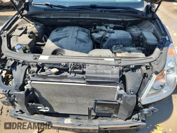 ✅ 2010 Hyundai Veracruz Limited • VIN: KM8NU4CCXAU108946 • Lot: 61843385. Listed on Copart with 201,778 mi. Free auction sales archive from the USA and detailed vehicle history report at DreamBid. Image 12.