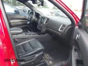 ✅ 2017 Dodge Durango GT • VIN: 1C4RDJDG7HC661415 • Lot: 43759129. Listed on IAAI with 113,906 mi. Free auction sales archive from the USA and detailed vehicle history report at DreamBid. Image 5.