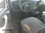 ✅ 2011 Chevrolet Express Commercial Work Van • VIN: 1GB0G2CA6B1142270 • Лот: 68918624. Опубликован ранее на Copart с пробегом 182 246 миль. Бесплатный доступ к архиву аукционных продаж из США и подробный отчёт об истории автомобиля на DreamBid. Изображение 8.