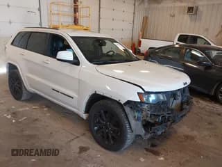 ✅ 2017 Jeep Grand Cherokee Altitude • VIN: 1C4RJFAG5HC865804 • Lot: 43490747. Wystawiony na IAAI z przebiegiem 70 857 mil. Bezpłatny archiwum sprzedaży aukcyjnych z USA i szczegółowy raport historii pojazdu na DreamBid. Zdjęcie 1.
