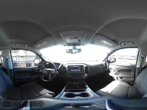 ✅ 2017 Chevrolet Silverado 1500 LT • VIN: 3GCUKREC9HG309038 • Lot: 43511015. Listed on IAAI with 55,170 mi. Free auction sales archive from the USA and detailed vehicle history report at DreamBid. Image 19.