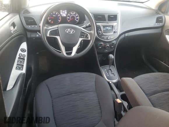 2017 Hyundai Accent SE с VIN KMHCT5AE7HU319780, выставлен на аукционе Copart как лот 91014085 с пробегом 101 159 миль миль и Чистый • Clean title. История ставок и продаж доступна на DreamBid. Изображение 8.