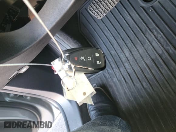 ✅ 2024 Chevrolet Equinox LT • VIN: 3GNAXUEG1RS222265 • Лот: 43664228. Опубликован ранее на IAAI с пробегом 48 301 миль. Бесплатный доступ к архиву аукционных продаж из США и подробный отчёт об истории автомобиля на DreamBid. Изображение 2.