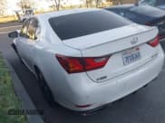 ✅ 2015 Lexus GS 350 • VIN: JTHBE1BLXFA017767 • Lot: 43649127. Listed on IAAI with 64,442 mi. Free auction sales archive from the USA and detailed vehicle history report at DreamBid. Image 3.