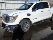 ✅ 2017 Nissan Titan SV • VIN: 1N6AA1E52HN548296 • Lot: 94338205. Listed on Copart with 79,204 mi. Free auction sales archive from the USA and detailed vehicle history report at DreamBid. Image 13.