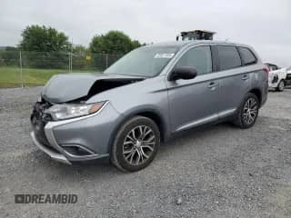2016 Mitsubishi Outlander ES с VIN JA4AD2A35GZ020578, выставлен на аукционе Copart как лот 69521905 с пробегом 168 894 миль миль и Списание • Salvage title. История ставок и продаж доступна на DreamBid. Изображение 1.