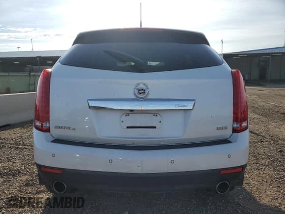 ✅ 2014 Cadillac SRX Performance Collection • VIN: 3GYFNFE32ES579763 • Lot: 65644415. Wystawiony na Copart z przebiegiem 110 223 mil. Bezpłatny archiwum sprzedaży aukcyjnych z USA i szczegółowy raport historii pojazdu na DreamBid. Zdjęcie 6.