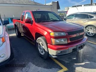 ✅ 2010 Chevrolet Colorado 1LT • VIN: 1GCESCD94A8112992 • Lot: 91122715. Listed on Copart with 125,183 mi. Free auction sales archive from the USA and detailed vehicle history report at DreamBid. Image 1.