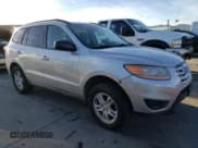 ✅ 2011 Hyundai Santa Fe GLS • VIN: 5XYZG3AB6BG016706 • Lot: 82797634. Listed on Copart with 186,201 mi. Free auction sales archive from the USA and detailed vehicle history report at DreamBid. Image 4.