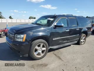 ✅ 2013 Chevrolet Suburban LTZ • VIN: 1GNSCKE01DR378132 • Лот: 71277715. Опубликован ранее на Copart с пробегом 212 395 миль. Бесплатный доступ к архиву аукционных продаж из США и подробный отчёт об истории автомобиля на DreamBid. Изображение 1.