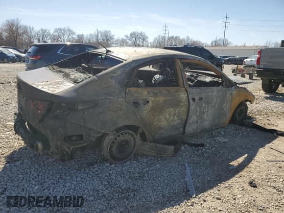 ✅ 2019 Hyundai Accent SE • VIN: 3KPC24A31KE068874 • Лот: 48785205. Опубликован ранее на Copart с пробегом Не указан. Бесплатный доступ к архиву аукционных продаж из США и подробный отчёт об истории автомобиля на DreamBid. Изображение 3.