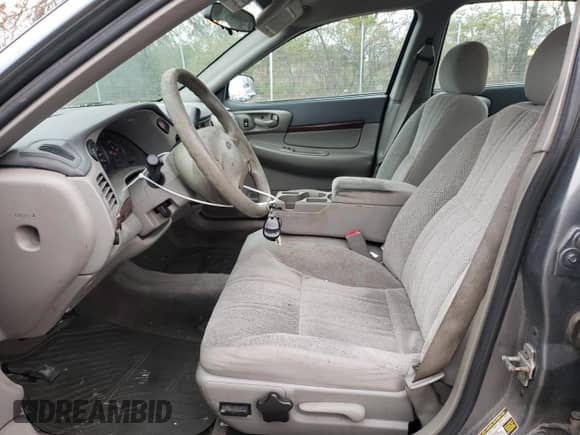 2005 Chevrolet Impala с VIN 2G1WF52E059336218, выставлен на аукционе Copart как лот 81910494 с пробегом 173 719 миль миль и Чистый • Clean title. История ставок и продаж доступна на DreamBid. Изображение 7.