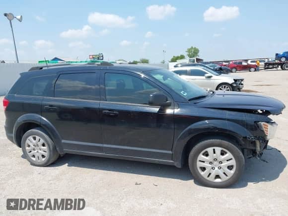 2018 Dodge Journey SE с VIN 3C4PDCAB8JT496058, выставлен на аукционе IAAI как лот 43088149 с пробегом 123 486 миль миль и . История ставок и продаж доступна на DreamBid. Изображение 14.