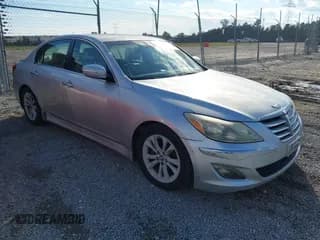 ✅ 2012 Hyundai Genesis 3.8L • VIN: KMHGC4DD8CU158153 • Лот: 43446271. Опубликован ранее на IAAI с пробегом 190 598 миль. Бесплатный доступ к архиву аукционных продаж из США и подробный отчёт об истории автомобиля на DreamBid. Изображение 1.