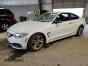✅ 2014 BMW 4 Series 435i xDrive • VIN: WBA3R5C55EF730205 • Lot: 87067205. Listed on Copart with Not provided. Free auction sales archive from the USA and detailed vehicle history report at DreamBid. Image 1.