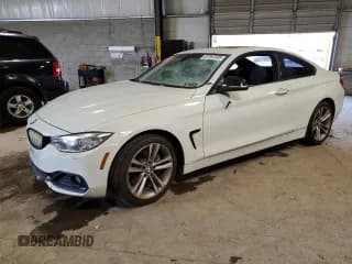 ✅ 2014 BMW 4 Series 435i xDrive • VIN: WBA3R5C55EF730205 • Лот: 87067205. Опубликован ранее на Copart с пробегом Не указан. Бесплатный доступ к архиву аукционных продаж из США и подробный отчёт об истории автомобиля на DreamBid. Изображение 1.