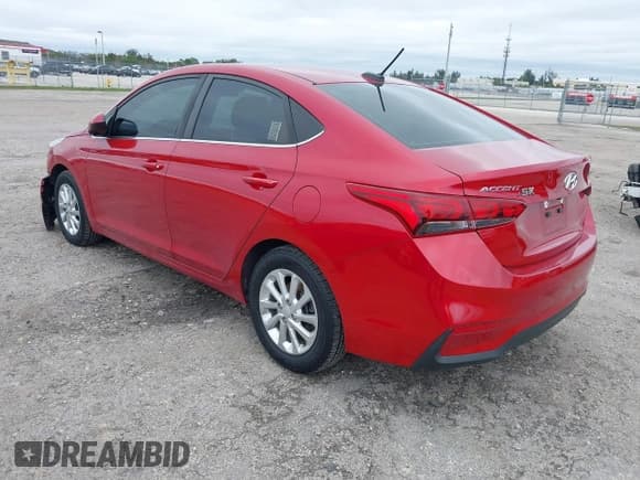 ✅ 2019 Hyundai Accent SE • VIN: 3KPC24A35KE065900 • Лот: 41409803. Опубликован ранее на IAAI с пробегом 33 917 миль. Бесплатный доступ к архиву аукционных продаж из США и подробный отчёт об истории автомобиля на DreamBid. Изображение 3.