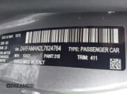 ✅ 2020 Alfa Romeo Giulia • VIN: ZARFAMAN2L7624764 • Lot: 41623824. Wystawiony na IAAI z przebiegiem Nie podano. Bezpłatny archiwum sprzedaży aukcyjnych z USA i szczegółowy raport historii pojazdu na DreamBid. Zdjęcie 9.