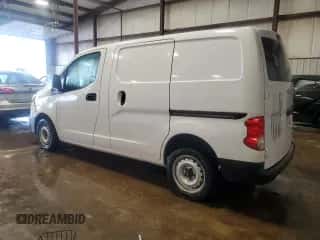 2018 Chevrolet City Express Cargo LT с VIN 3N63M0ZN9JK697188, выставлен на аукционе Copart как лот 56735135 с пробегом 182 006 миль миль и Списание • Salvage title. История ставок и продаж доступна на DreamBid. Изображение 2.