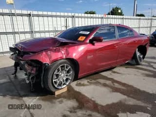 ✅ 2019 Dodge Charger SXT • VIN: 2C3CDXJG5KH505315 • Lot: 63928095. Wystawiony na Copart z przebiegiem Nie podano. Bezpłatny archiwum sprzedaży aukcyjnych z USA i szczegółowy raport historii pojazdu na DreamBid. Zdjęcie 1.