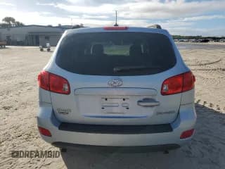 ✅ 2008 Hyundai Santa Fe GLS • VIN: 5NMSG13D48H146258 • Lot: 85082834. Listed on Copart with 115,954 mi. Free auction sales archive from the USA and detailed vehicle history report at DreamBid. Image 6.