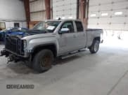 ✅ 2017 GMC Sierra 1500 SLE • VIN: 1GTV2MEC2HZ366219 • Lot: 43118215. Wystawiony na IAAI z przebiegiem 154 081 mil. Bezpłatny archiwum sprzedaży aukcyjnych z USA i szczegółowy raport historii pojazdu na DreamBid. Zdjęcie 18.