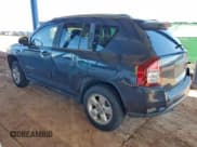 ✅ 2014 Jeep Compass Sport • VIN: 1C4NJCBAXED725910 • Lot: 93786035. Listed on Copart with 107,972 mi. Free auction sales archive from the USA and detailed vehicle history report at DreamBid. Image 2.