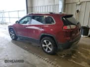 ✅ 2019 Jeep Cherokee Limited • VIN: 1C4PJMDN6KD291821 • Lot: 58326865. Listed on Copart with 66,465 mi. Free auction sales archive from the USA and detailed vehicle history report at DreamBid. Image 2.