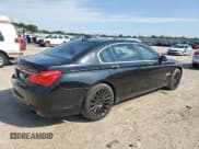 ✅ 2010 BMW 7 Series 750Li • VIN: WBAKB8C5XACY63054 • Lot: 62151355. Listed on Copart with 93,482 mi. Free auction sales archive from the USA and detailed vehicle history report at DreamBid. Image 3.