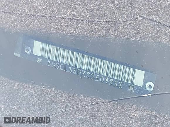 2008 Saturn VUE XE z VIN 3GSCL33PX8S509858, wystawiony jako IAAI lot #43174489 z przebiegiem 131 299 mil mil oraz . Historia ofert i sprzedaży dostępna na DreamBid. Obrazek 9.