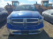 ✅ 2015 Ram 1500 SLT • VIN: 1C6RR6GG4FS615061 • Lot: 43480414. Listed on IAAI with 117,255 mi. Free auction sales archive from the USA and detailed vehicle history report at DreamBid. Image 12.