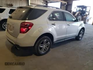 ✅ 2016 Chevrolet Equinox LTZ • VIN: 2GNFLGE35G6121743 • Лот: 71631604. Опубликован ранее на Copart с пробегом 147 474 миль. Бесплатный доступ к архиву аукционных продаж из США и подробный отчёт об истории автомобиля на DreamBid. Изображение 3.