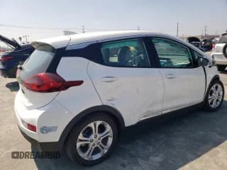 ✅ 2021 Chevrolet Bolt EV LT • VIN: 1G1FY6S06M4112831 • Lot: 71306094. Wystawiony na Copart z przebiegiem 28 971 mil. Bezpłatny archiwum sprzedaży aukcyjnych z USA i szczegółowy raport historii pojazdu na DreamBid. Zdjęcie 3.