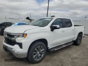 ✅ 2023 Chevrolet Silverado 1500 LT • VIN: 1GCPACEK7PZ231619 • Lot: 53517395. Wystawiony na Copart z przebiegiem 17 243 mil. Bezpłatny archiwum sprzedaży aukcyjnych z USA i szczegółowy raport historii pojazdu na DreamBid. Zdjęcie 1.