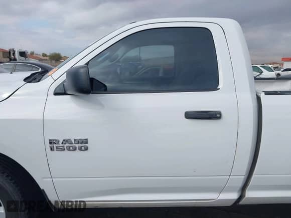 2016 Ram 1500 Tradesman with VIN 3C6JR6DG4GG171903, listed as a IAAI auction lot 41417714 with 232,270 mi miles and . Bid and sale history available at DreamBid. Image 15.