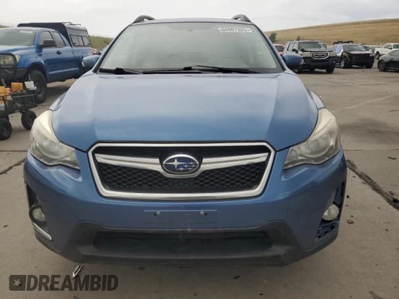 ✅ 2016 Subaru Crosstrek Touring • VIN: JF2GPBLC6GH206707 • Lot: 64907325. Listed on Copart with 210,144 mi. Free auction sales archive from the USA and detailed vehicle history report at DreamBid. Image 5.