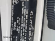 ✅ 2020 Lamborghini Urus • VIN: ZPBUA1ZL3LLA10132 • Lot: 75569384. Listed on Copart with Not provided. Free auction sales archive from the USA and detailed vehicle history report at DreamBid. Image 14.