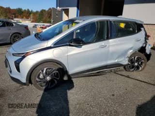 ✅ 2023 Chevrolet Bolt EV 2LT • VIN: 1G1FX6S03P4184920 • Лот: 90228175. Опубликован ранее на Copart с пробегом 66 128 миль. Бесплатный доступ к архиву аукционных продаж из США и подробный отчёт об истории автомобиля на DreamBid. Изображение 1.