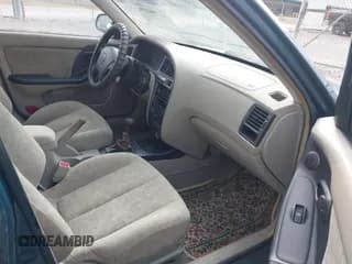 ✅ 2002 Hyundai Elantra GLS • VIN: KMHDN45DX2U299123 • Lot: 41798228. Wystawiony na IAAI z przebiegiem 202 200 mil. Bezpłatny archiwum sprzedaży aukcyjnych z USA i szczegółowy raport historii pojazdu na DreamBid. Zdjęcie 5.