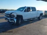 ✅ 2017 Chevrolet Silverado 2500HD LT • VIN: 1GC1KVEG8HF128707 • Lot: 41795885. Listed on IAAI with 192,048 mi. Free auction sales archive from the USA and detailed vehicle history report at DreamBid. Image 2.