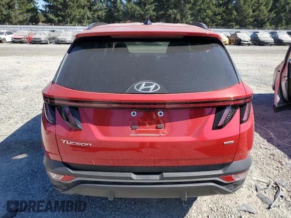 ✅ 2022 Hyundai Tucson SEL • VIN: 5NMJFCAE6NH030979 • Лот: 68148523. Опубликован ранее на Copart с пробегом 17 727 миль. Бесплатный доступ к архиву аукционных продаж из США и подробный отчёт об истории автомобиля на DreamBid. Изображение 6.
