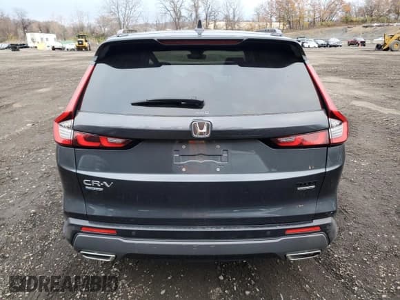 ✅ 2023 Honda CR-V Sport Touring • VIN: 7FARS6H98PE017104 • Лот: 90461905. Опубликован ранее на Copart с пробегом 54 161 миль. Бесплатный доступ к архиву аукционных продаж из США и подробный отчёт об истории автомобиля на DreamBid. Изображение 6.