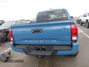 ✅ 2019 Toyota Tacoma SR5 • VIN: 3TMCZ5AN4KM226360 • Lot: 43346267. Listed on IAAI with 78,806 mi. Free auction sales archive from the USA and detailed vehicle history report at DreamBid. Image 17.